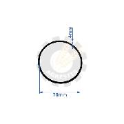 Inel O 70x4