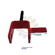 Suport intinzator SIP 40x81x220 KK30-13/16 72-0211