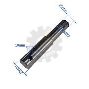 Ax scurt SIP E3500-13/11 72-0153