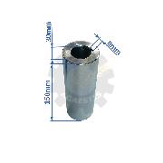 Bucsa cu canal de pana o30 15cm