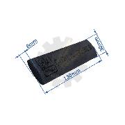 Piatra de ascutit cutite