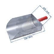 Scafa galvanizata 2l