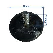 Surub membrana pompa Tolveri P100 P120