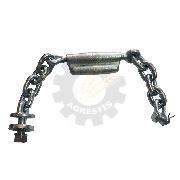 Stabilizator lant 4+4 zale