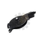 Brazdar seminte dublu disc