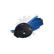 Brazdar seminte dublu disc SPC