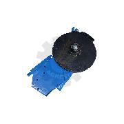 Brazdar seminte dublu disc SPC