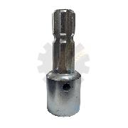 Adaptor Z6 o25 cu pana