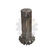 Ax cu pinion conic SIP Z14 L123 KK30-08/06 72-0118