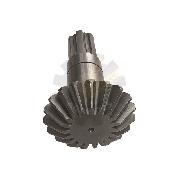 Ax cu pinion conic SIP Z19 L151 KK30-12/05 72-0135