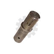 Ax scurt SIP o30x110 T40-G/05 72-0299