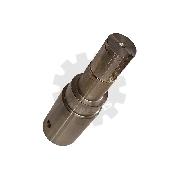 Ax scurt SIP o40x135 T70-10/19 72-0745