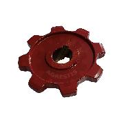 Roata lant SIP Z8 o108x25 KK30-08/08 72-0120
