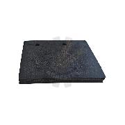 Paleta apasatoare cauciuc SIP T40
