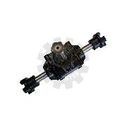 Grup distribuitor ingrasaminte 1:1.5 Grass-Rol