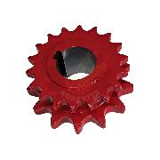 Roata lant dubla SIP o86.5/35x30 T40-D/25 72-0263