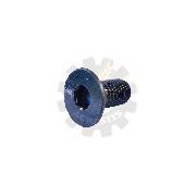 Surub M12x25 gr. 10.9 locas hexagonal 8