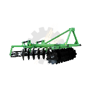 Disc suspendat cu 4 baterii Bomet Pavo U363-5
