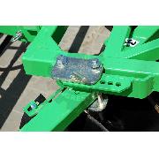 Disc suspendat cu 4 baterii Bomet Pavo U363-6