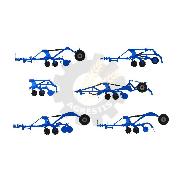 Disc Rolmako U693 4.5H Packer
