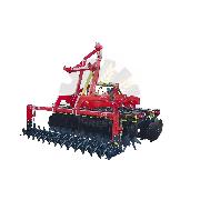 Combinator cu discuri Tiger 3.0m