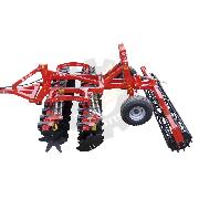 Combinator cu discuri Tiger 3.0m