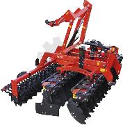 Combinator cu discuri Tiger 3.0m