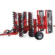 Combinator cu discuri Tiger XL 4.0m